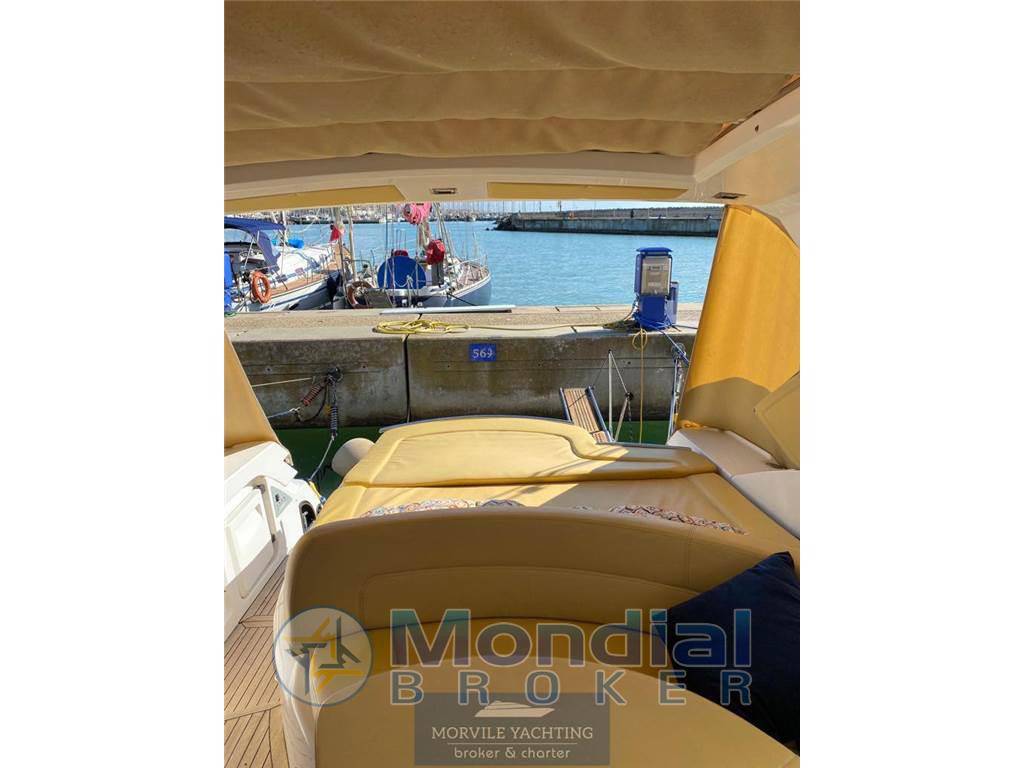 Sessa marine C42