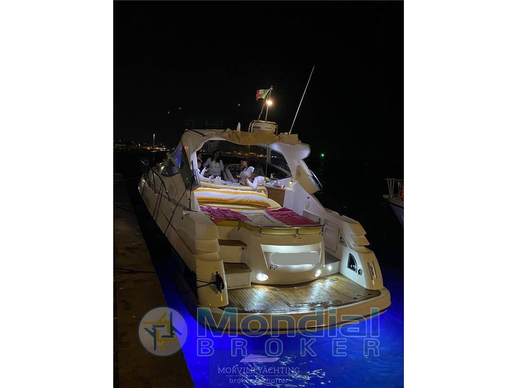 Sessa marine C42