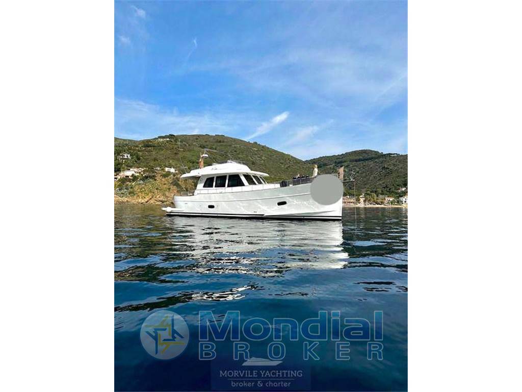 Sasga yachts Menorquín 54 fb