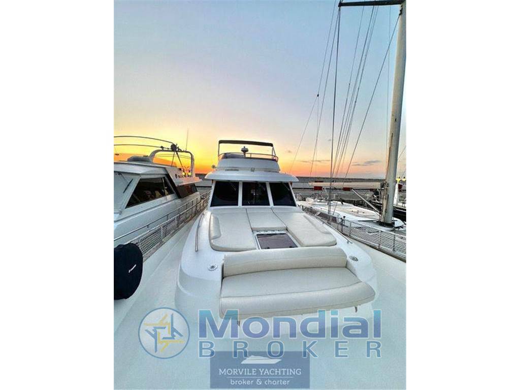 Sasga yachts Menorquín 54 fb