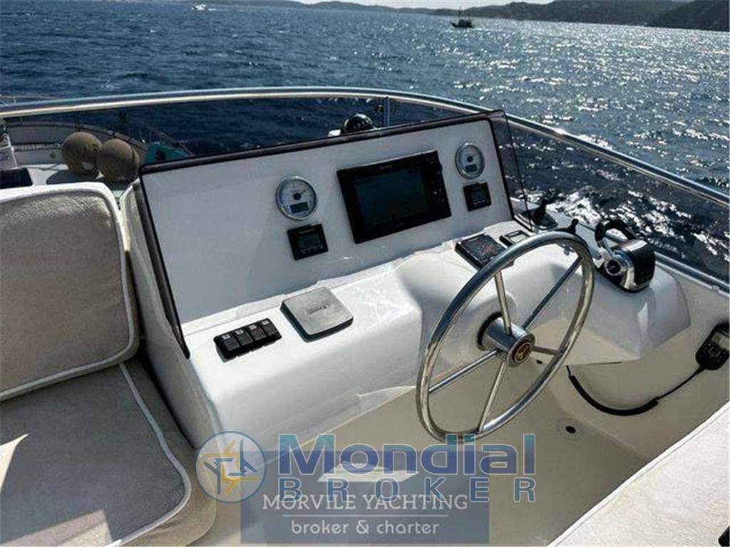 Sasga yachts Menorquín 54 fb
