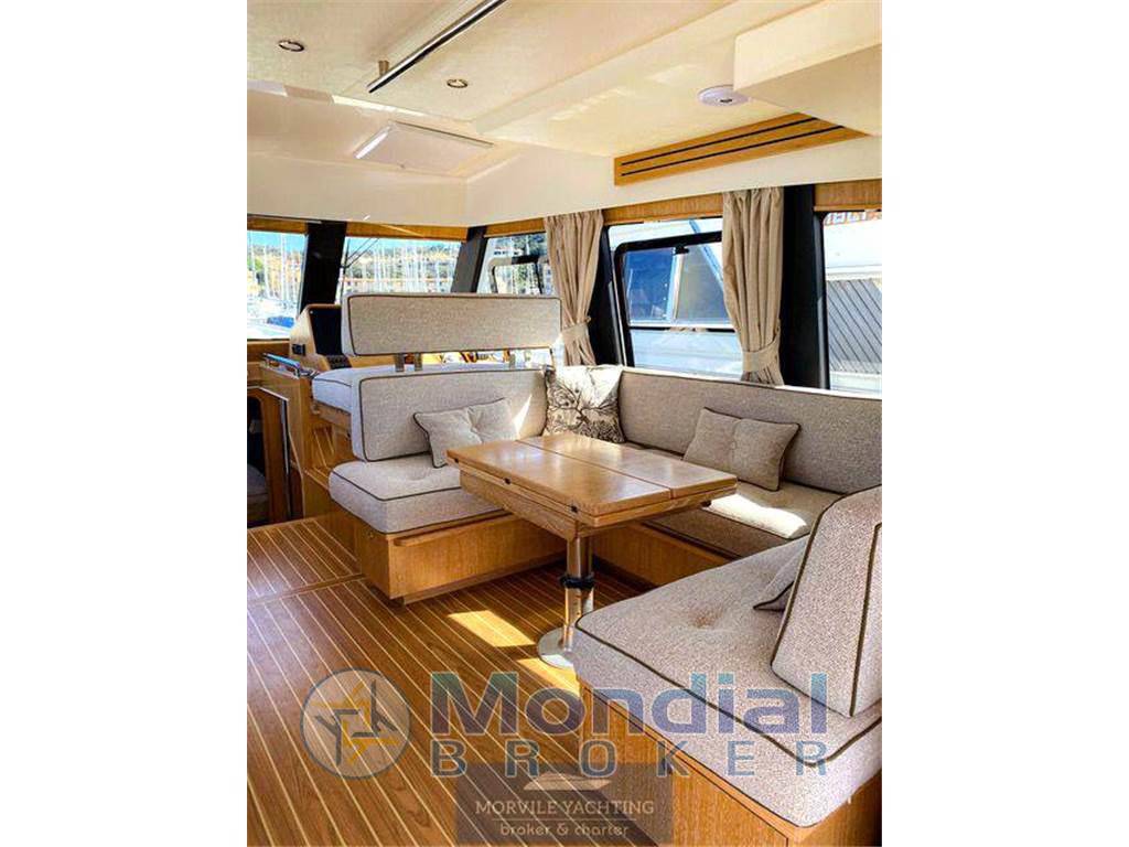 Sasga yachts Menorquín 54 fb