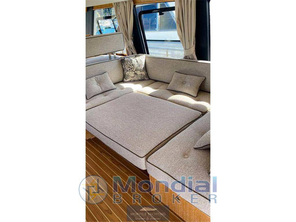 Sasga yachts Menorquín 54 fb