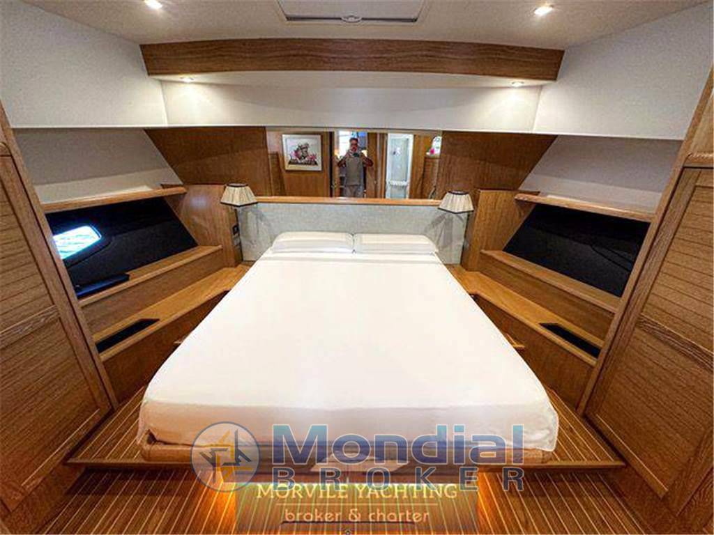 Sasga yachts Menorquín 54 fb