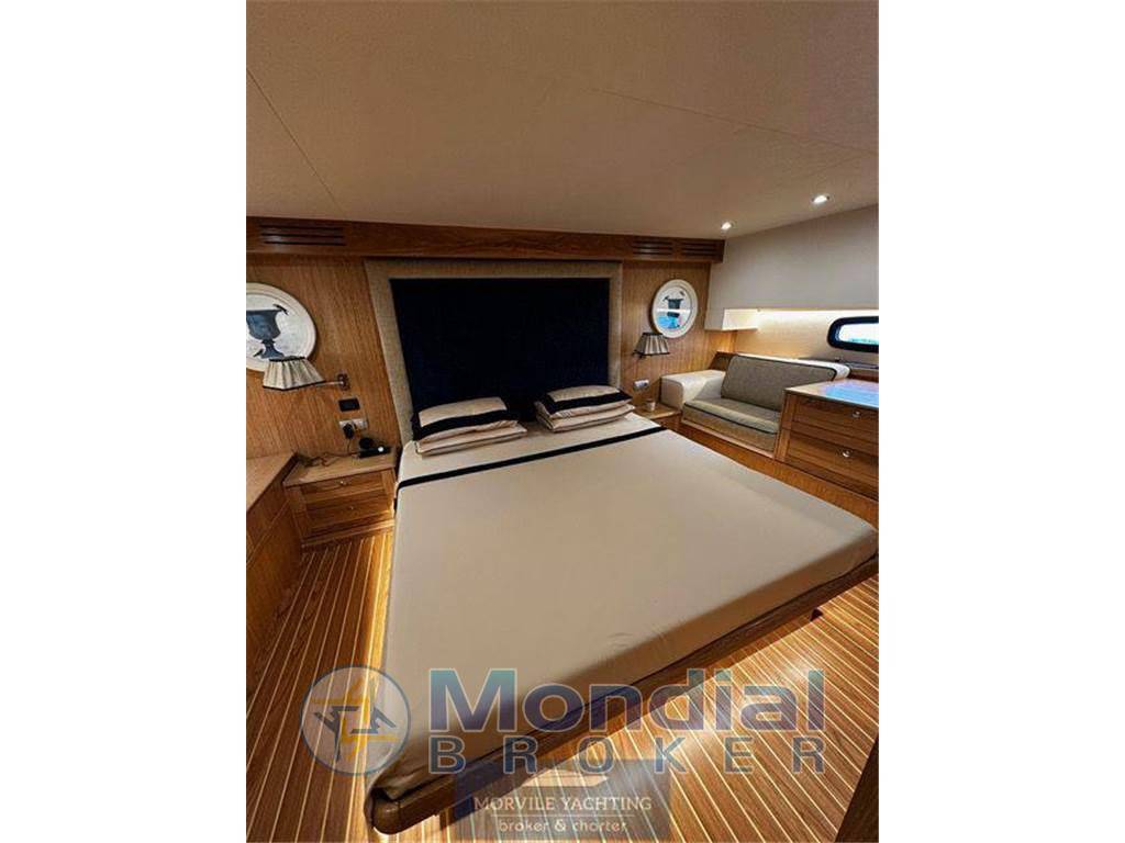 Sasga yachts Menorquín 54 fb