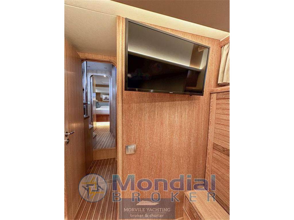 Sasga yachts Menorquín 54 fb