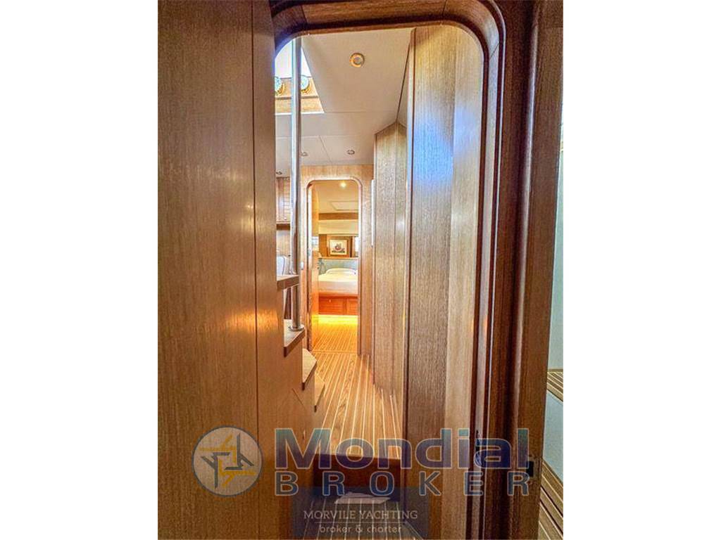 Sasga yachts Menorquín 54 fb