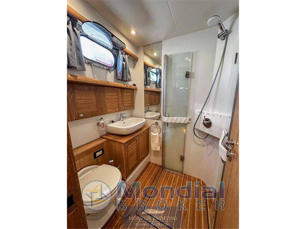 Sasga yachts Menorquín 54 fb