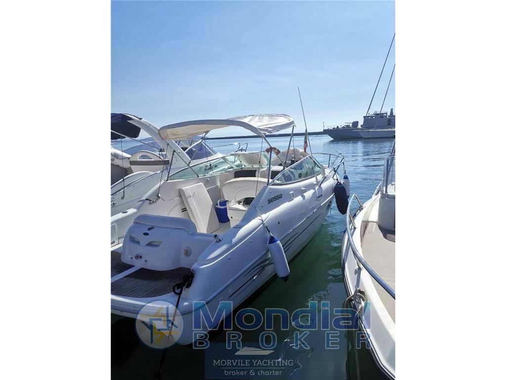 Sessa marine Islamorada 23