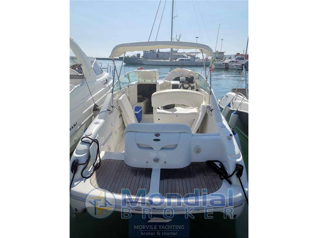 Sessa marine Islamorada 23