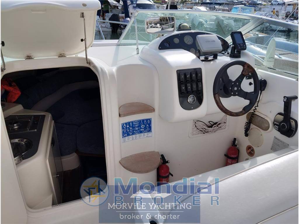 Sessa marine Islamorada 23