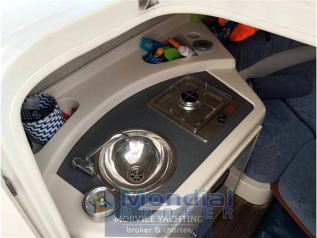 Sessa marine Islamorada 23