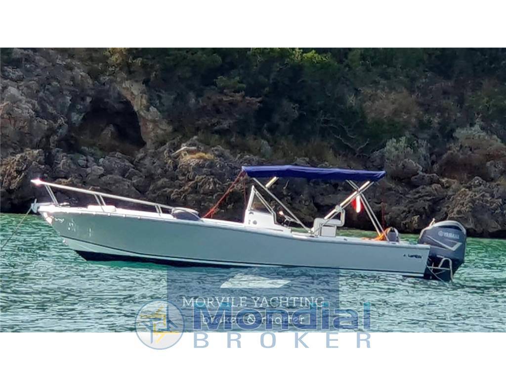 Mako marine 261 cc