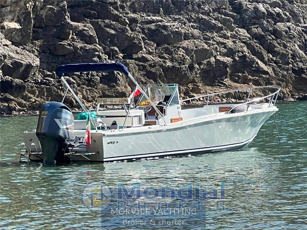 Mako marine 261 cc
