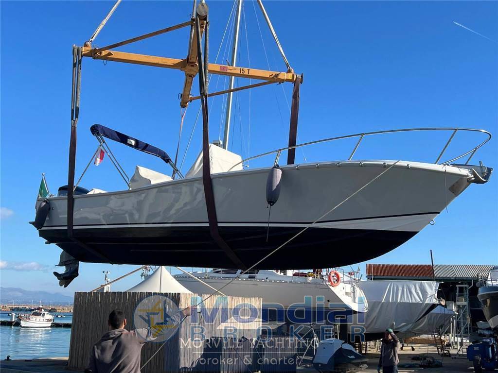 Mako marine 261 cc