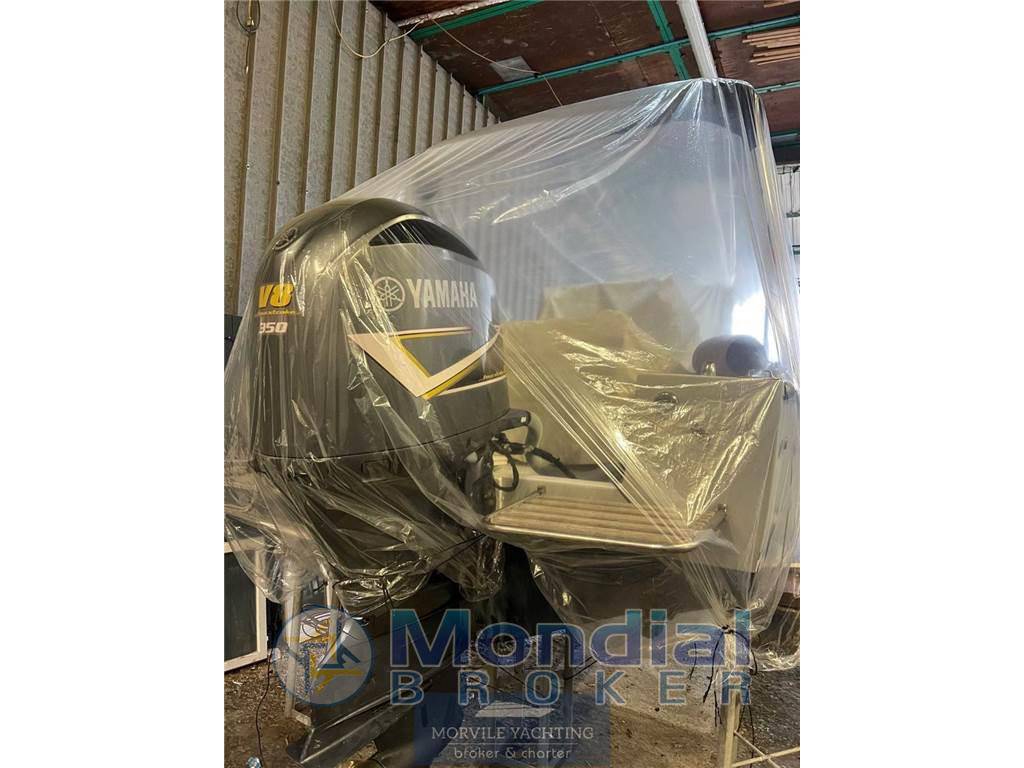 Mako marine 261 cc