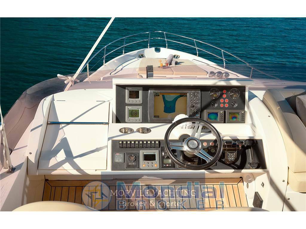 Princess 72 motor yacht
