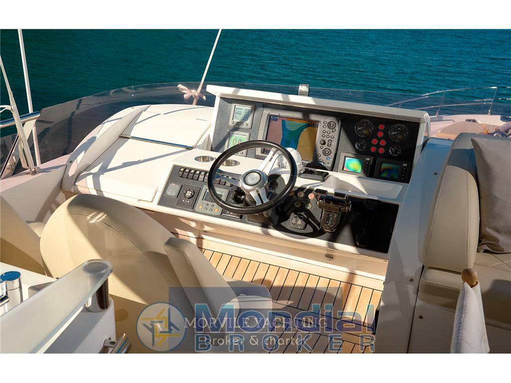 Princess 72 motor yacht