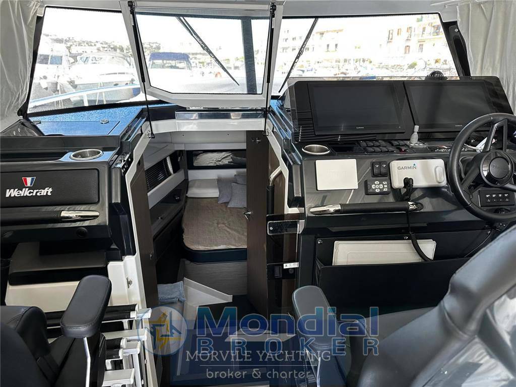 Wellcraft 355