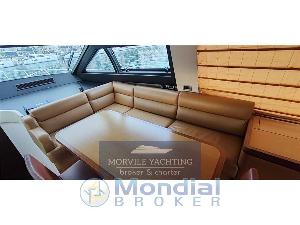 Ferretti yachts 630