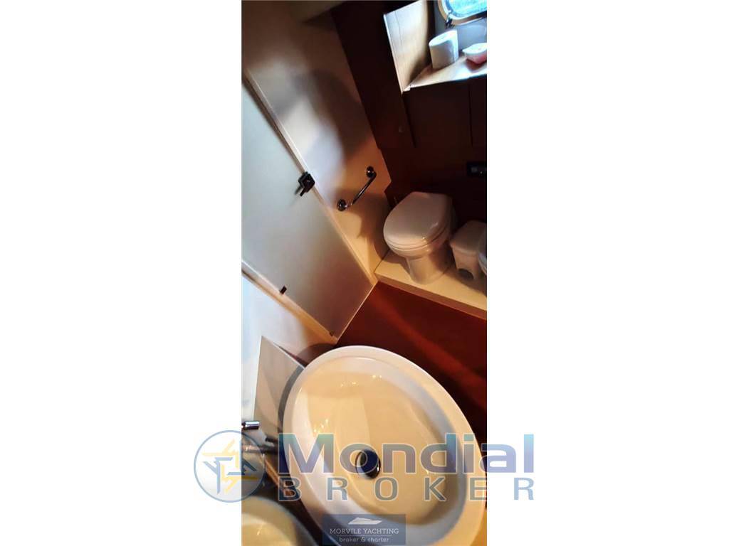 Ferretti yachts 630