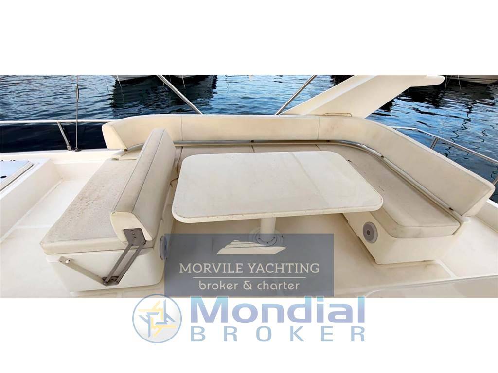 Ferretti yachts 630