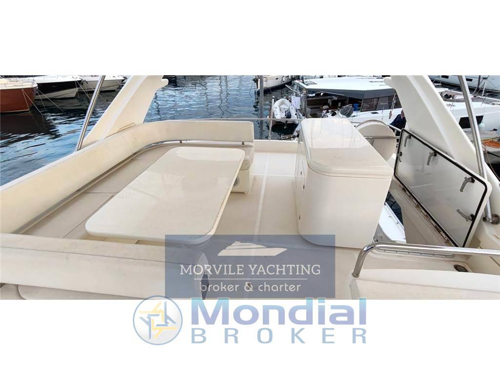 Ferretti yachts 630