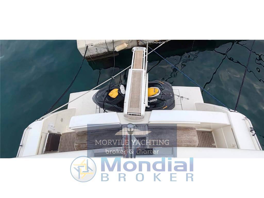 Ferretti yachts 630