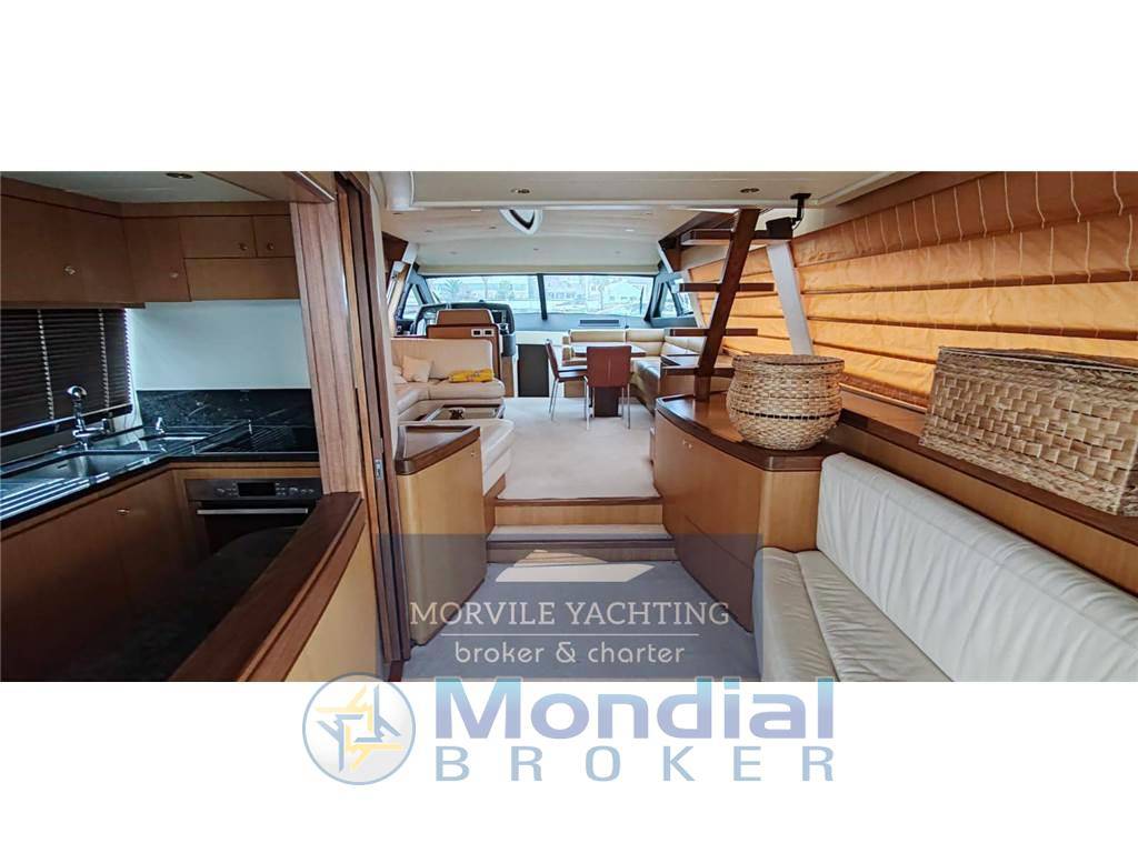 Ferretti yachts 630