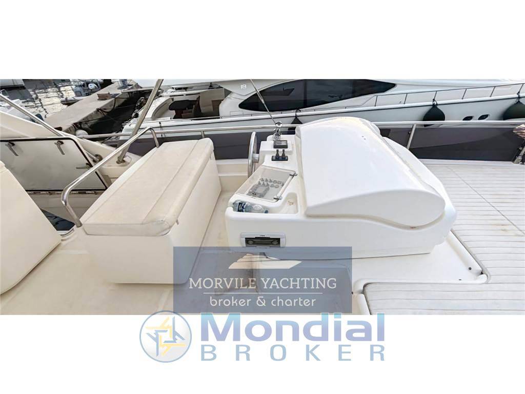 Ferretti yachts 630