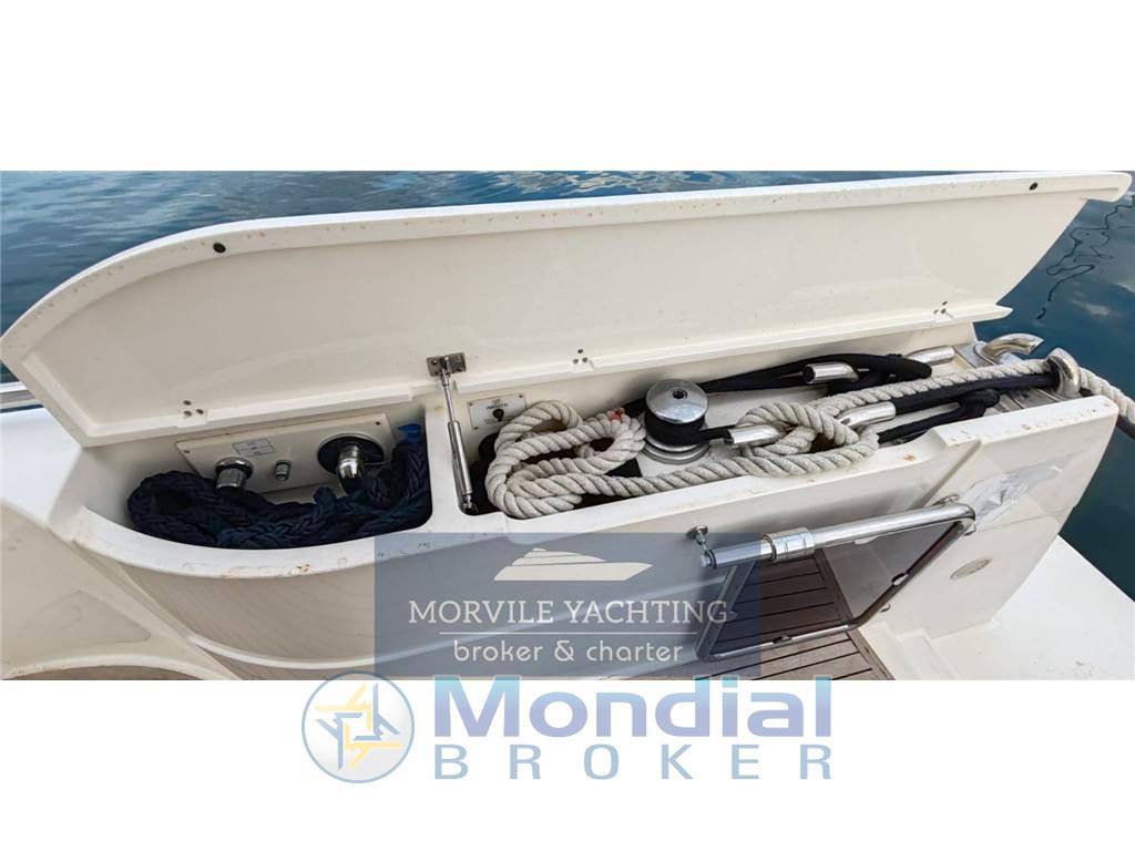 Ferretti yachts 630