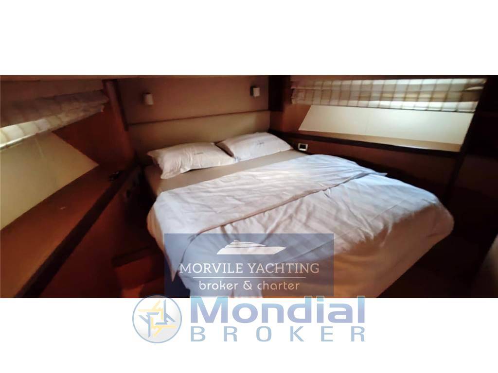 Ferretti yachts 630
