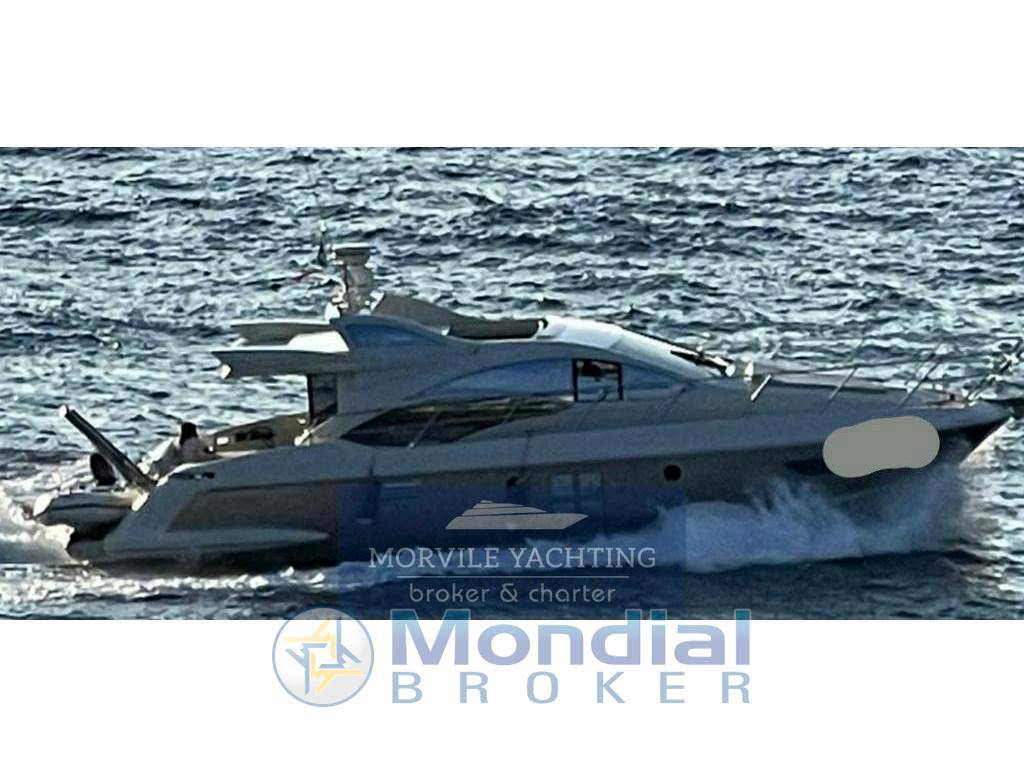 Azimut 43s
