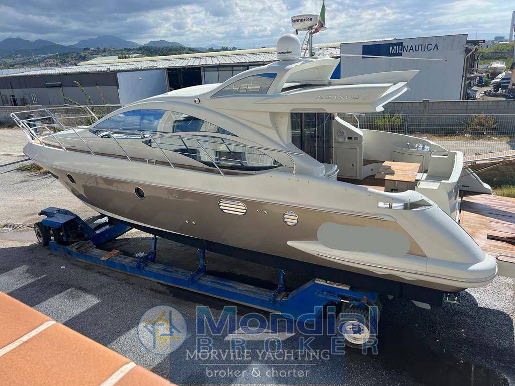 Azimut 43s