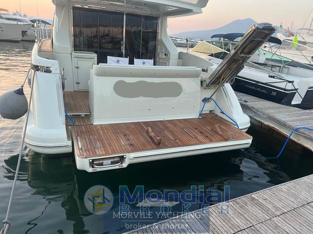 Azimut 43s