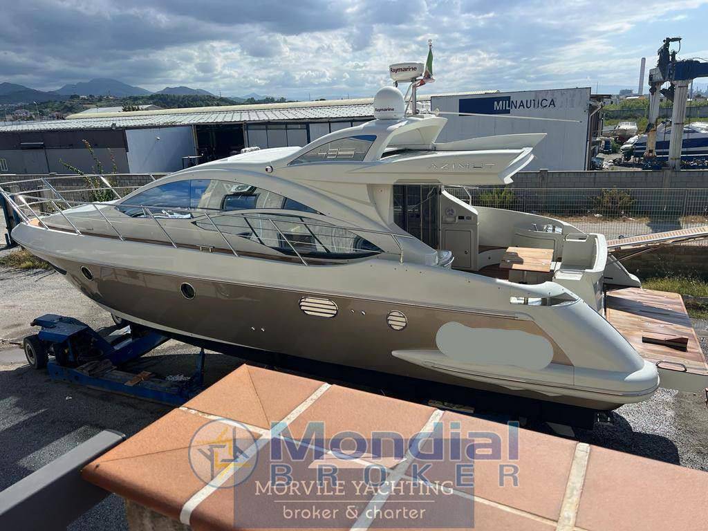 Azimut 43s