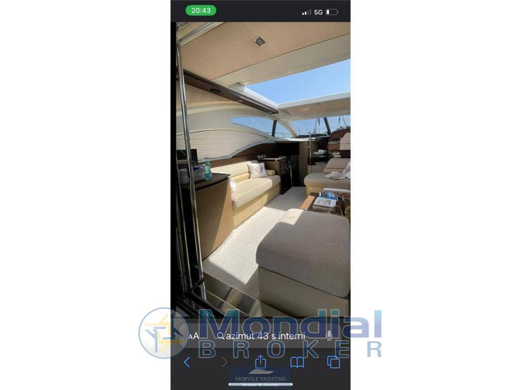 Azimut 43s