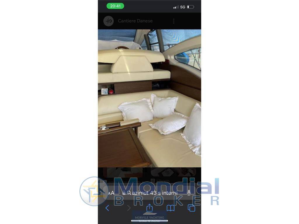 Azimut 43s