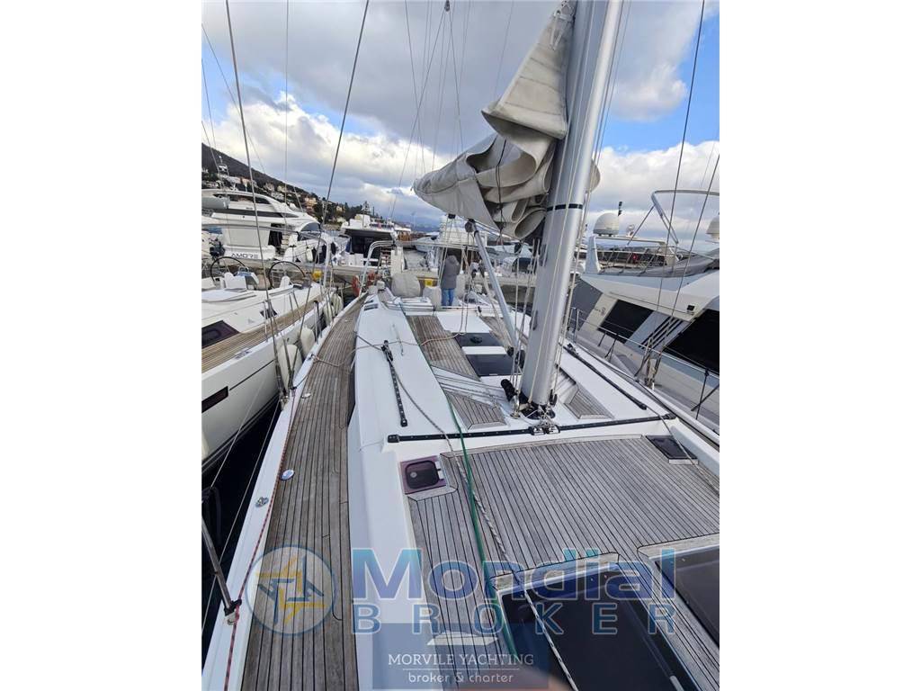 Hanse 505