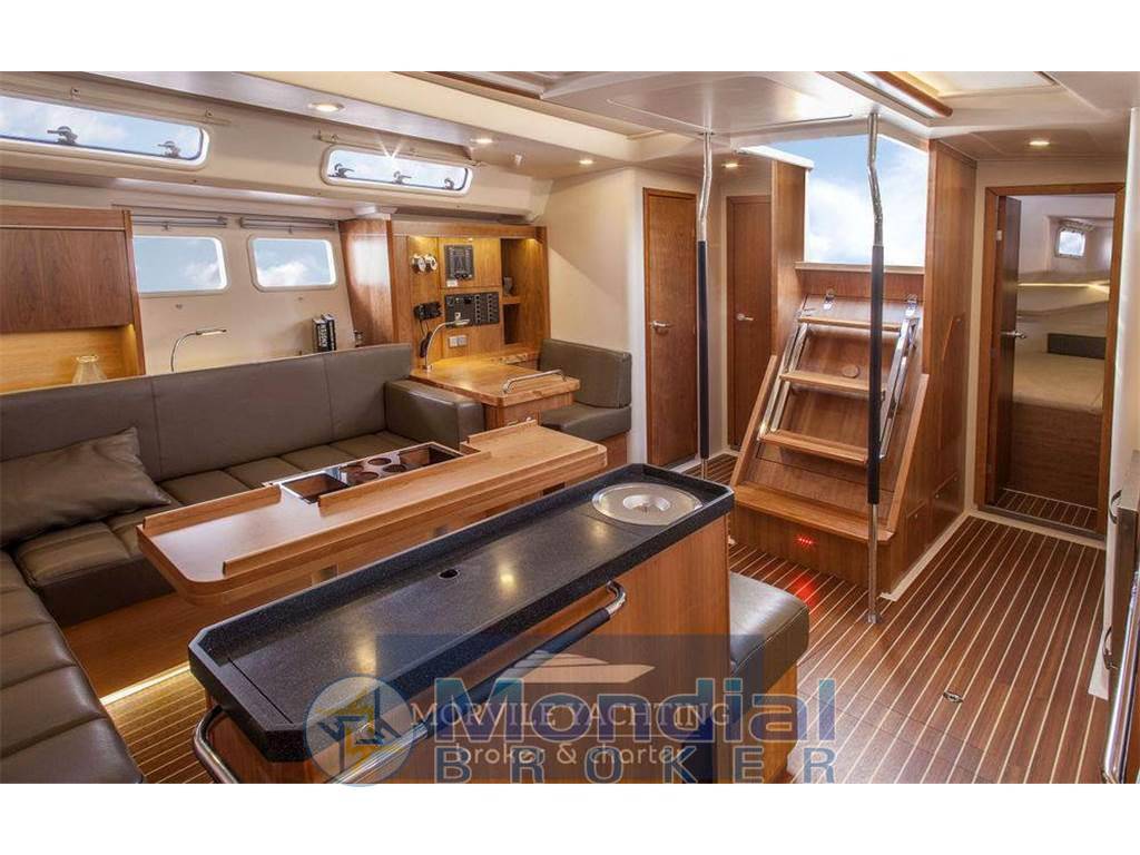 Hanse 505