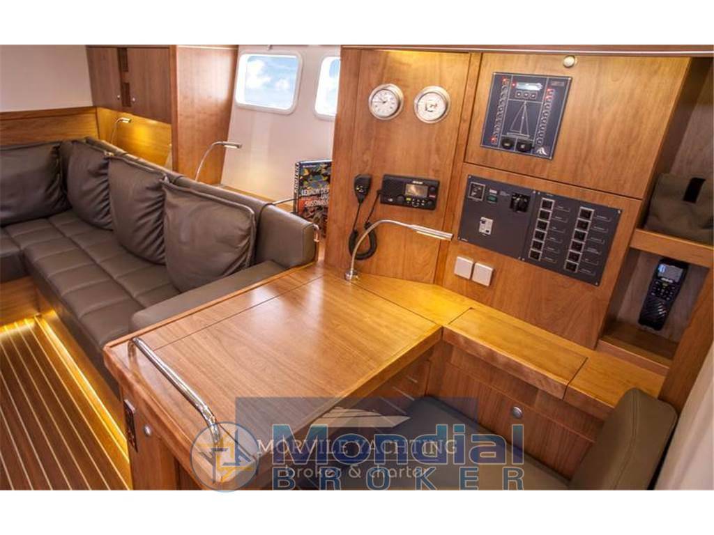 Hanse 505