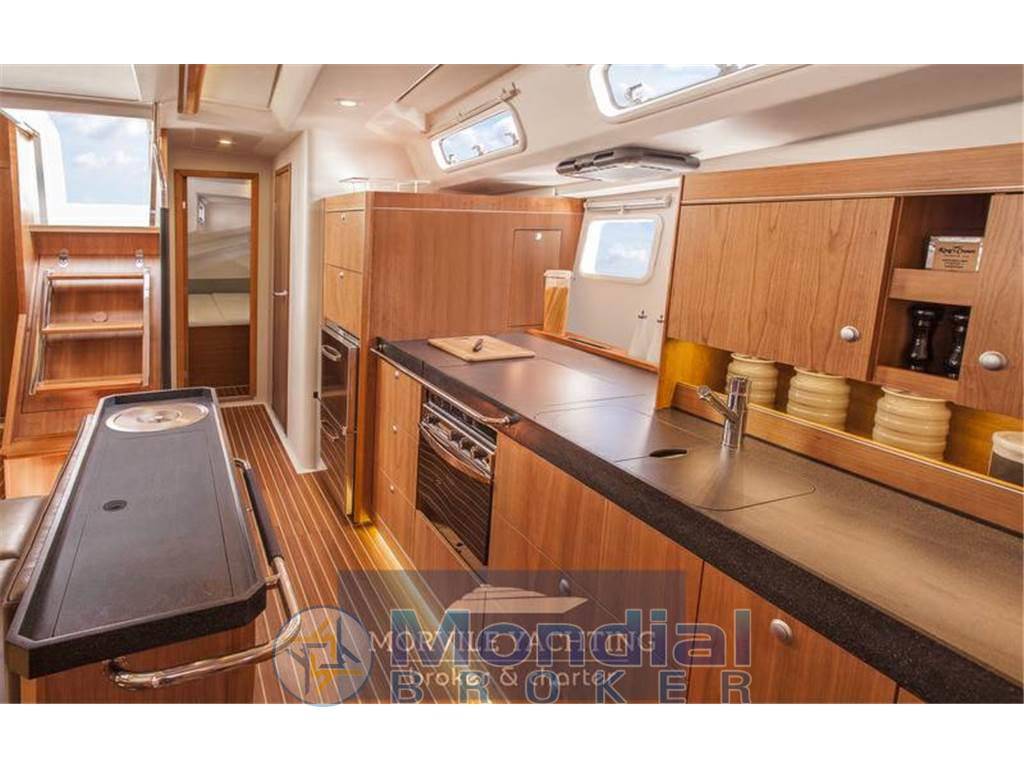 Hanse 505