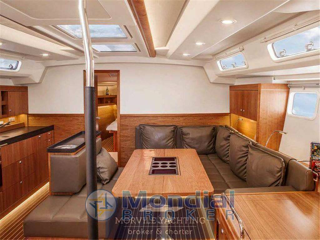 Hanse 505