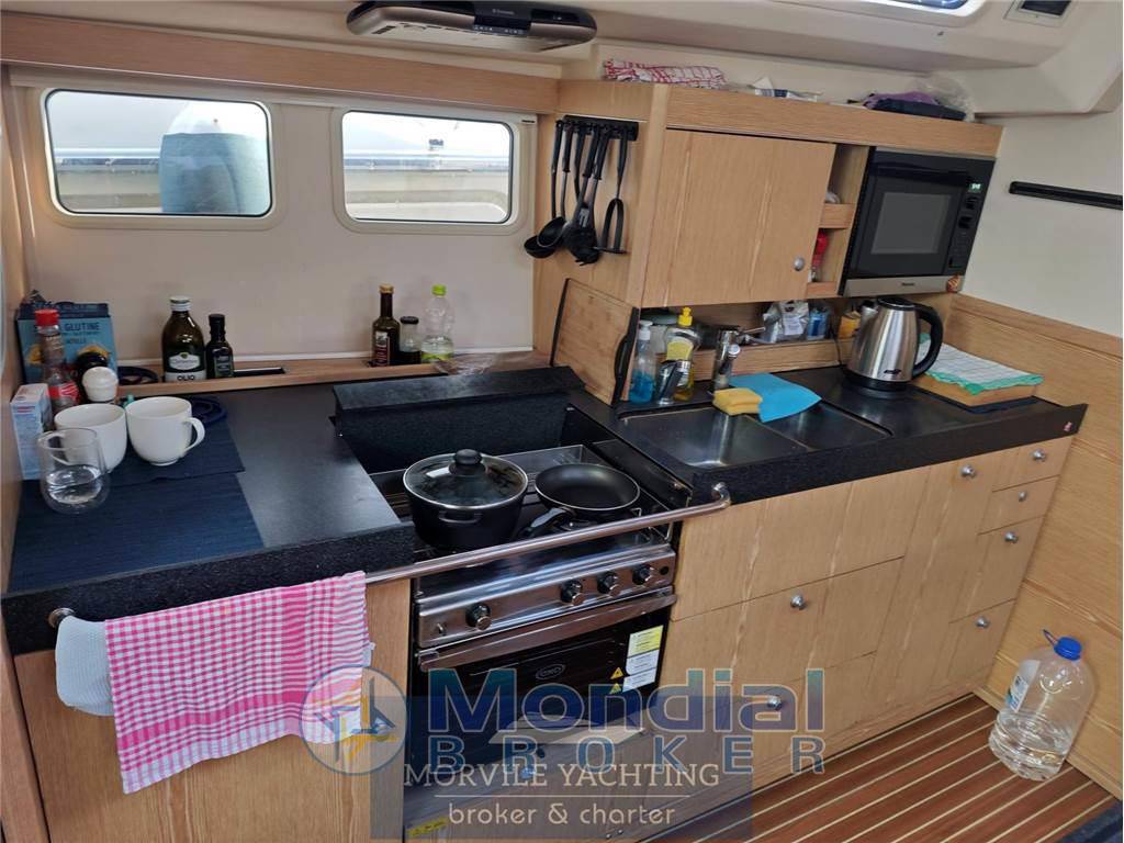Hanse 505
