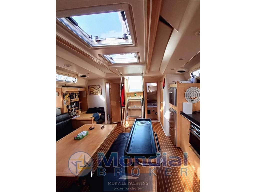Hanse 505