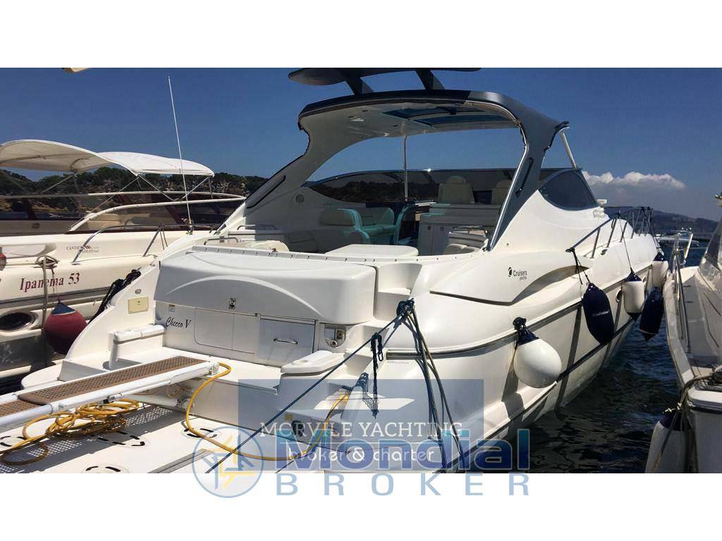 Cruisers yachts 54.70 open