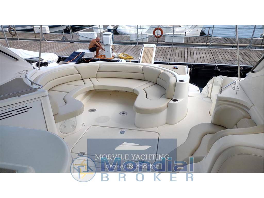 Cruisers yachts 54.70 open