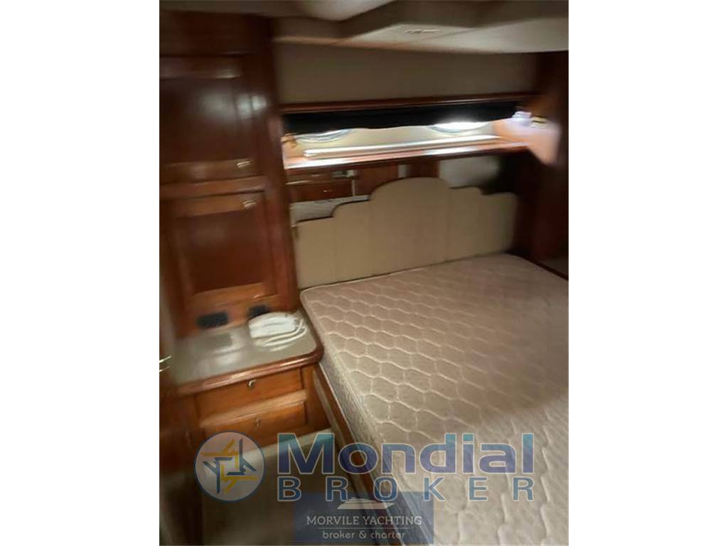 Cruisers yachts 54.70 open
