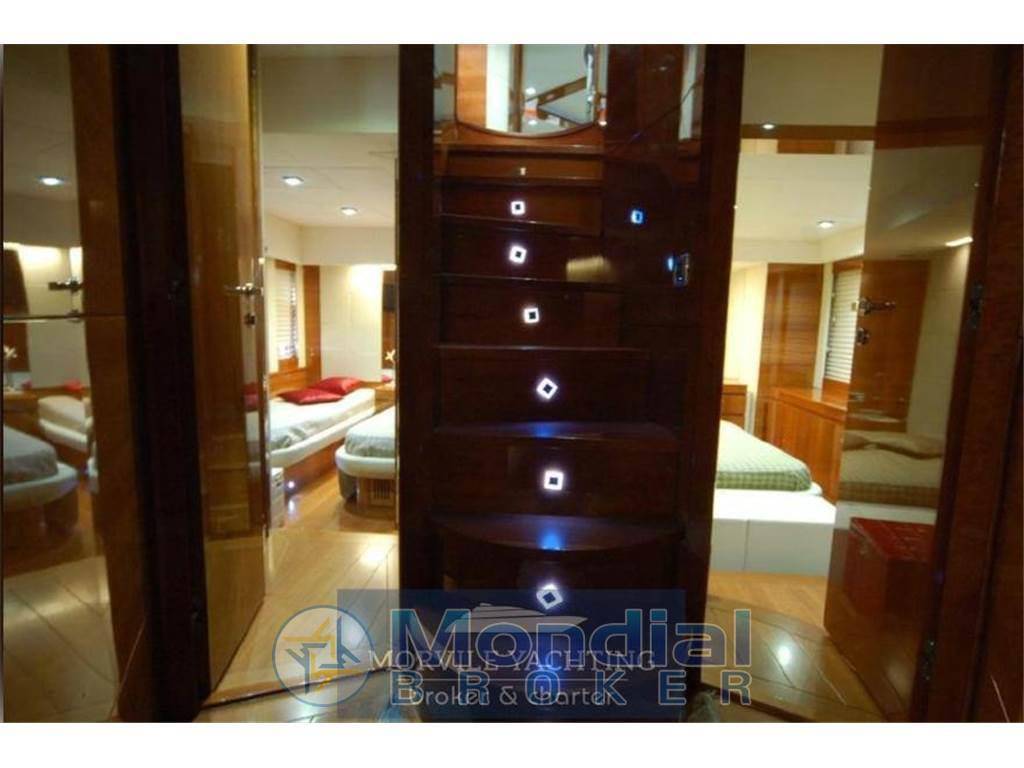 Carnevali C68 fly