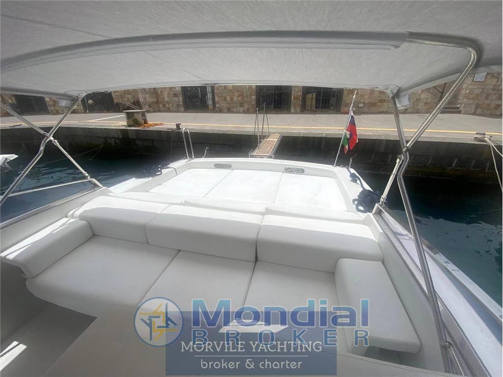 Cantieri baia 40 open